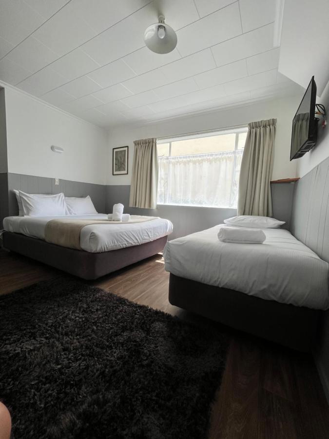 Bings Motel Blenheim Ngoại thất bức ảnh