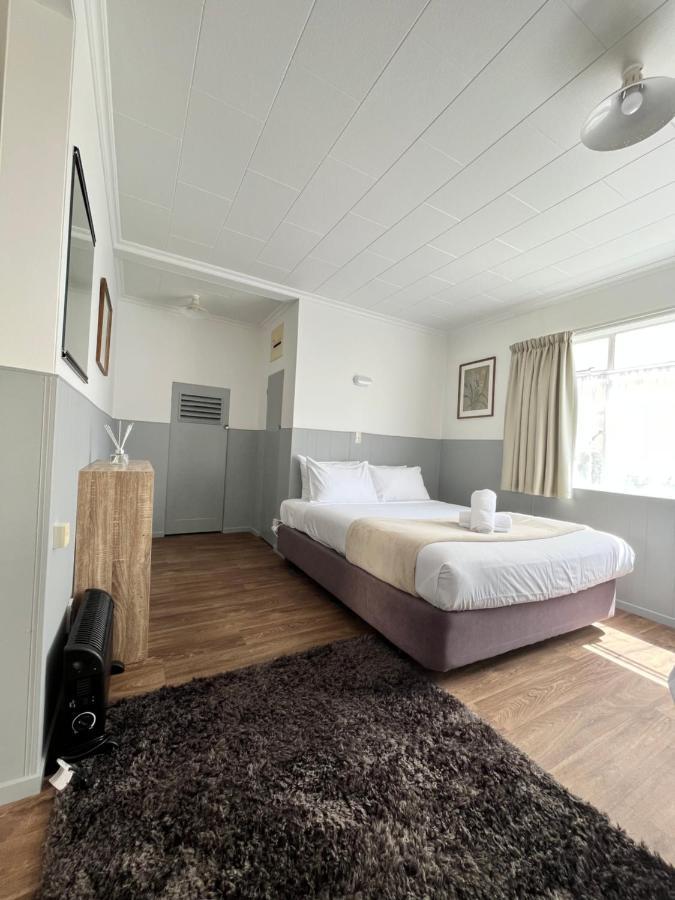 Bings Motel Blenheim Ngoại thất bức ảnh