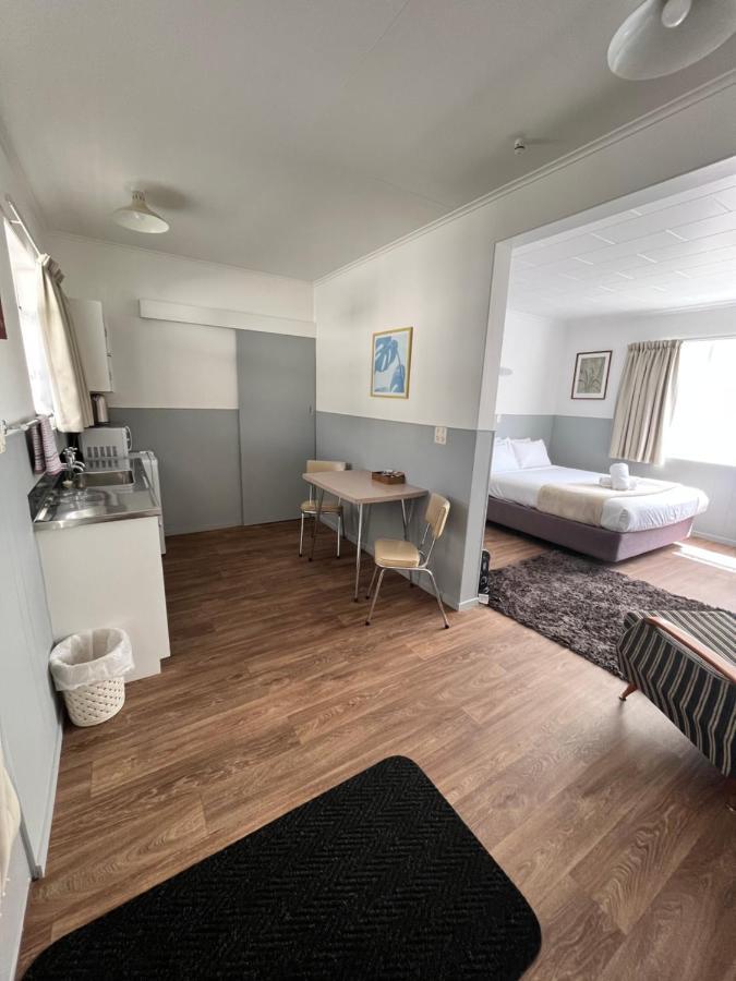 Bings Motel Blenheim Ngoại thất bức ảnh