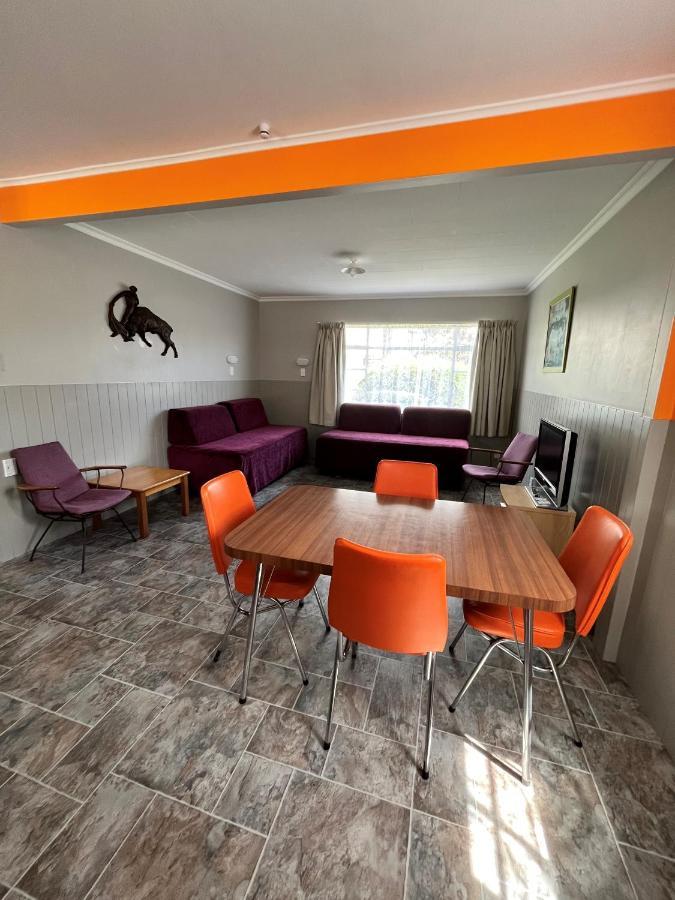 Bings Motel Blenheim Ngoại thất bức ảnh