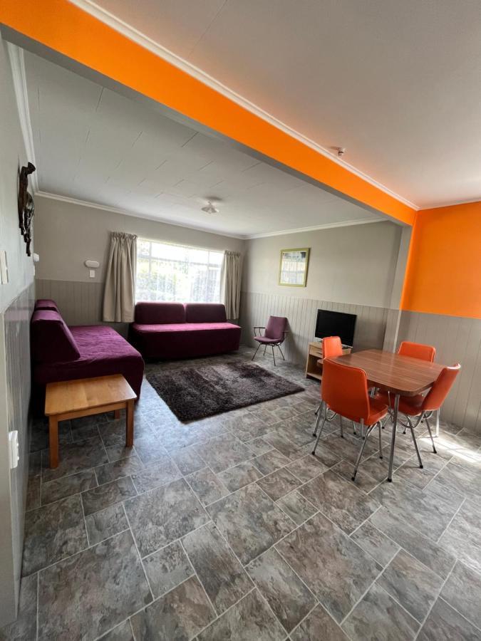 Bings Motel Blenheim Ngoại thất bức ảnh
