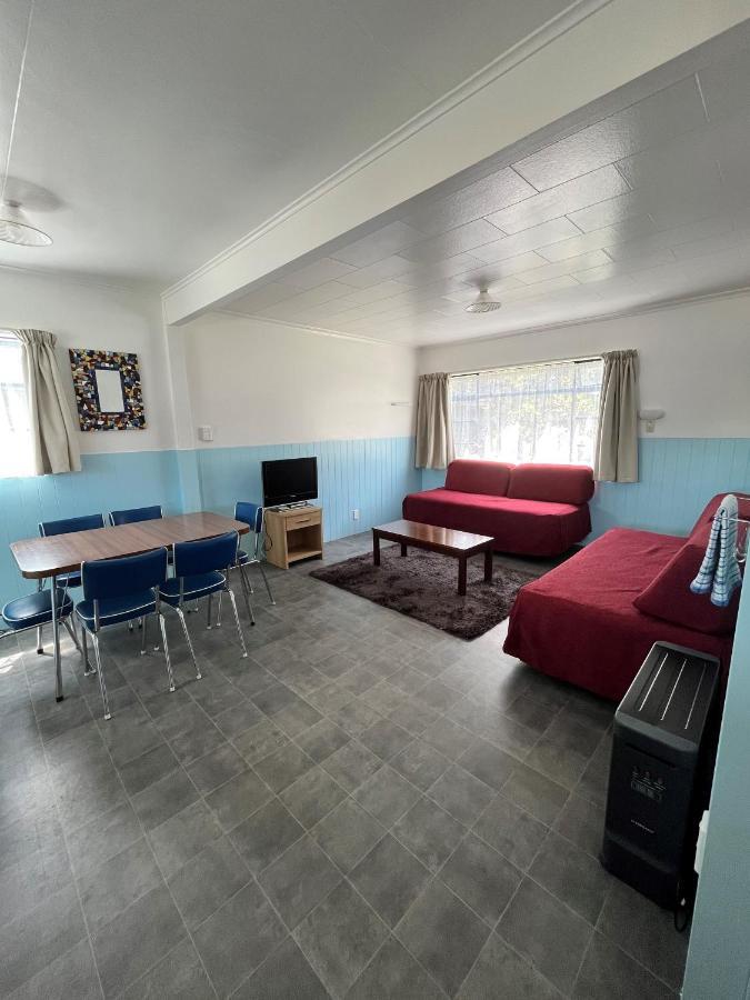Bings Motel Blenheim Ngoại thất bức ảnh